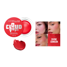 Load image into Gallery viewer, Maybelline Cloudtopia Cheek & Lip Mousse Blush