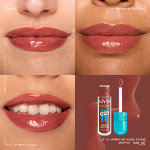 Load image into Gallery viewer, NYX Professional Makeup Lip IV Hydrating Gloss Serum
