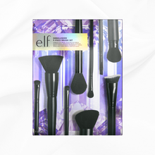 Load image into Gallery viewer, e.l.f. Embellished 9-Piece Brush Set