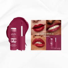 Load image into Gallery viewer, NYX professional Makeup Smooth Whip Matte Lip Creme