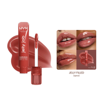 Load image into Gallery viewer, NYX Jelly Job Full bodied High Shine Lip Gloss
