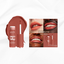 Load image into Gallery viewer, NYX professional Makeup Smooth Whip Matte Lip Creme