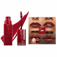 Load image into Gallery viewer, Maybelline Suprstay Vinyl Ink Liquid Lipstick