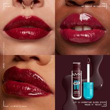 Load image into Gallery viewer, NYX Professional Makeup Lip IV Hydrating Gloss Serum