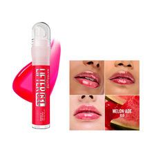Load image into Gallery viewer, Maybelline Lifter Oil-in-Gel Lip Gloss with Hydrating Hyaluronic Acid for Glass Lips