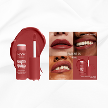 Load image into Gallery viewer, NYX professional Makeup Smooth Whip Matte Lip Creme