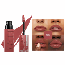 Load image into Gallery viewer, Maybelline Suprstay Vinyl Ink Liquid Lipstick