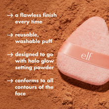 Load image into Gallery viewer, e.l.f Halo Glow Powder Puff
