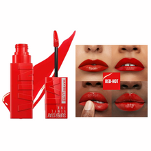 Load image into Gallery viewer, Maybelline Suprstay Vinyl Ink Liquid Lipstick