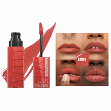Load image into Gallery viewer, Maybelline Suprstay Vinyl Ink Liquid Lipstick