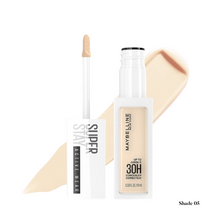 Load image into Gallery viewer, Maybelline Super Stay 30H Activewear Liquid Concealer