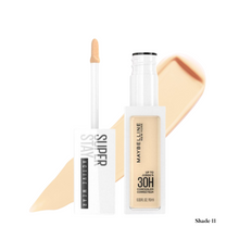 Load image into Gallery viewer, Maybelline Super Stay 30H Activewear Liquid Concealer