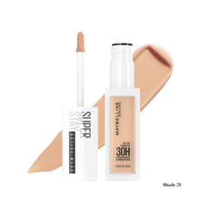 Load image into Gallery viewer, Maybelline Super Stay 30H Activewear Liquid Concealer