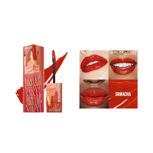 Load image into Gallery viewer, Maybelline Super Stay Vinyl Ink Liquid Lip Color -Sauce Collection