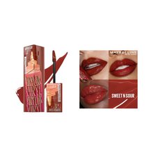 Load image into Gallery viewer, Maybelline Super Stay Vinyl Ink Liquid Lip Color -Sauce Collection