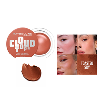 Load image into Gallery viewer, Maybelline Cloudtopia Cheek & Lip Mousse Blush