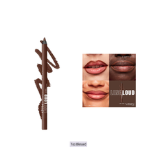 Load image into Gallery viewer, Nyx Professional Makeup Line Loud Lip Pencil