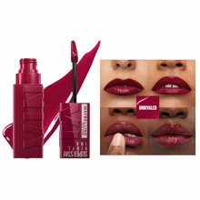 Load image into Gallery viewer, Maybelline Suprstay Vinyl Ink Liquid Lipstick