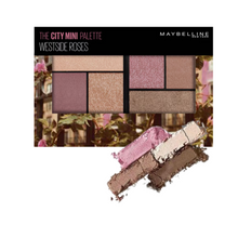 Load image into Gallery viewer, Maybelline The City mini Eyeshadow Palette
