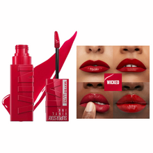 Load image into Gallery viewer, Maybelline Suprstay Vinyl Ink Liquid Lipstick