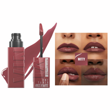 Load image into Gallery viewer, Maybelline Suprstay Vinyl Ink Liquid Lipstick