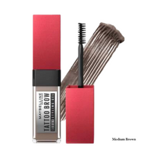 Load image into Gallery viewer, Maybelline Tattoo Brow® Styling Brow Gel