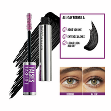 Load image into Gallery viewer, Maybelline Falsies Lash Lift Water-proof Mascara
