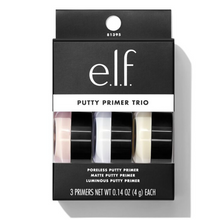 Load image into Gallery viewer, e.l.f Putty Primer Trio