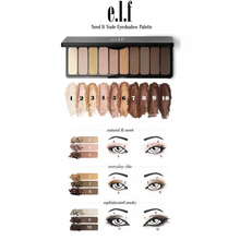 Load image into Gallery viewer, e.l.f Need It Nude Eyeshadow Palette
