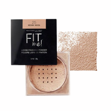 Load image into Gallery viewer, Maybelline Fit Me Loose Finishing Powder