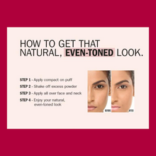 Load image into Gallery viewer, Lakmé Face It Compact Powder