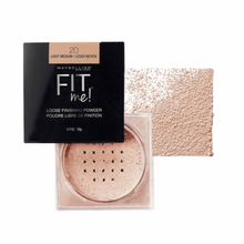 Load image into Gallery viewer, Maybelline Fit Me Loose Finishing Powder
