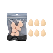 Load image into Gallery viewer, Mini Beauty Blenders (Pack of 6)
