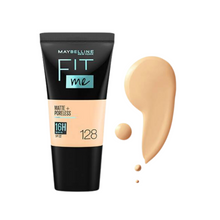Load image into Gallery viewer, Maybelline Fit Me Tube Foundation