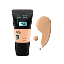 Load image into Gallery viewer, Maybelline Fit Me Tube Foundation