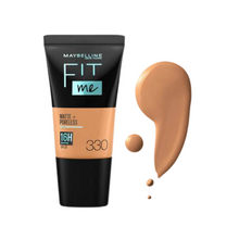Load image into Gallery viewer, Maybelline Fit Me Tube Foundation