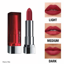Load image into Gallery viewer, Maybelline Color sensational Creamy Matte Lipstick