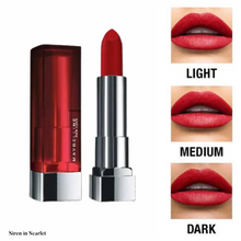 Load image into Gallery viewer, Maybelline Color sensational Creamy Matte Lipstick
