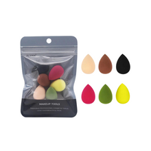 Load image into Gallery viewer, Mini Beauty Blenders (Pack of 6)