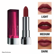 Load image into Gallery viewer, Maybelline Color sensational Creamy Matte Lipstick