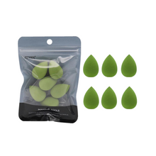 Load image into Gallery viewer, Mini Beauty Blenders (Pack of 6)