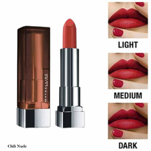 Load image into Gallery viewer, Maybelline Color sensational Creamy Matte Lipstick
