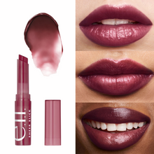 Load image into Gallery viewer, e.l.f Sheer Slick Lipstick -Black Cherry