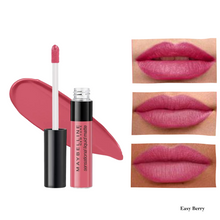 Load image into Gallery viewer, Maybelline Sensational Liquid Matte Lipstick