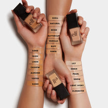 Load image into Gallery viewer, e.l.f Flawless satin Foundation