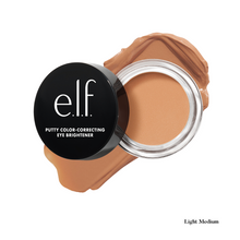 Load image into Gallery viewer, e.l.f Putty Color Correcting Eye Brightener
