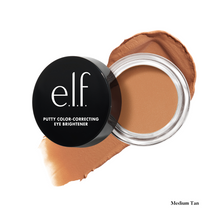Load image into Gallery viewer, e.l.f Putty Color Correcting Eye Brightener