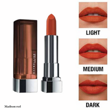 Load image into Gallery viewer, Maybelline Color sensational Creamy Matte Lipstick