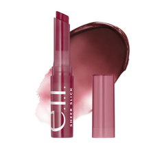 Load image into Gallery viewer, e.l.f Sheer Slick Lipstick -Black Cherry