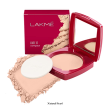 Load image into Gallery viewer, Lakmé Face It Compact Powder